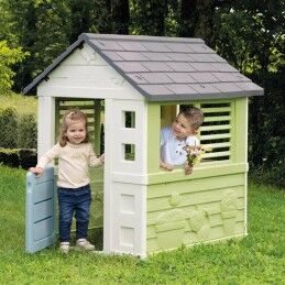 Smoby|Casa Infantil de Brincar Smoby Jolie