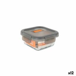 Luminarc|Lancheira Hermética Luminarc Pure Box Active 760 ml Duas cores Vidro (6 Unidades)