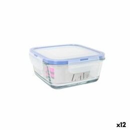 Luminarc|Saladeira Luminarc Transparente Vidro (23 x 11 cm) (6 Unidades)