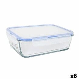 Duralex|Saladeira Duralex Lys Empilhável 2 L 20 x 20 x 8 cm (12 Unidades)