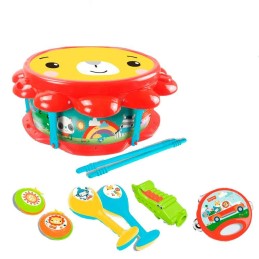 Conjunto musical Fisher Price animais