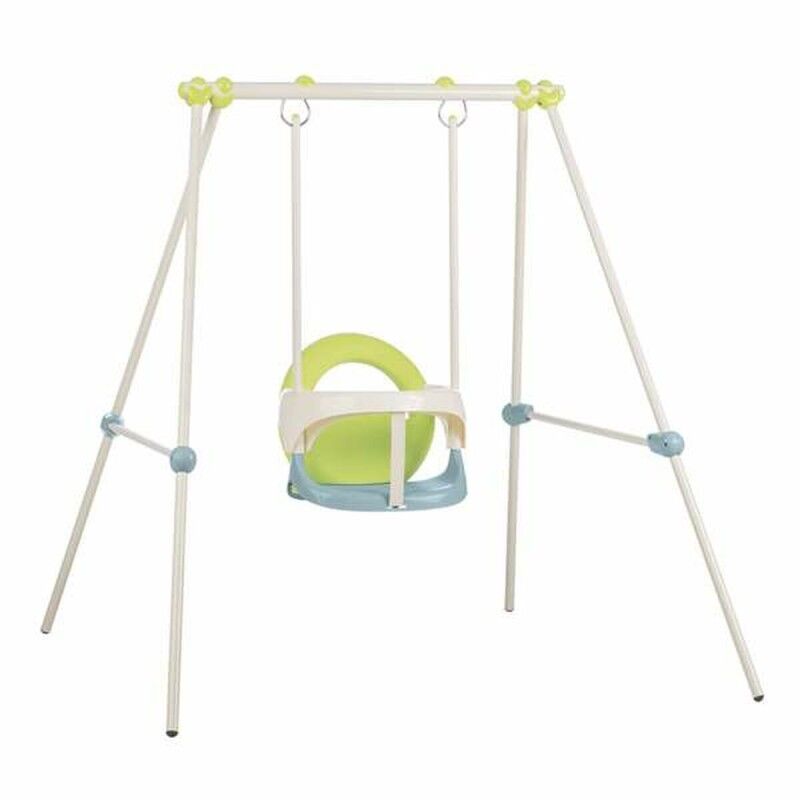 Smoby|Baloiço Smoby Baby Life 118 x 117 cm Smoby|Baloiço Smoby Baby Life 118 x 117 cm