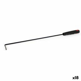 DKD Home Decor|Utensílios para a Lareira DKD Home Decor Aço inoxidável Aço (4 Peças)