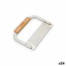 Quid|Ralador Plano Quid Renova Metal 23 cm (24 Unidades)