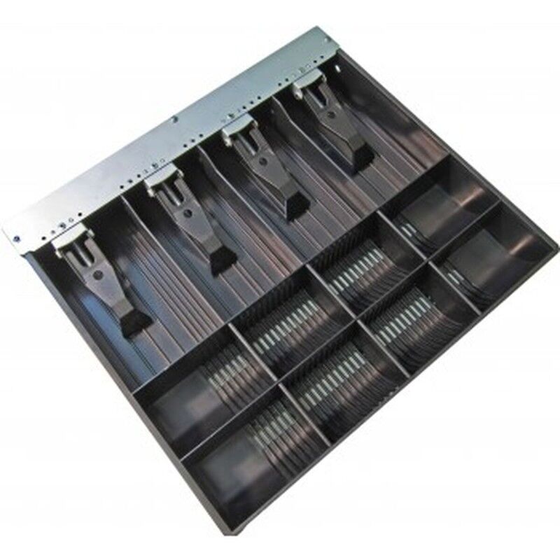 APG|Gaveta de Dinheiro APG VPK-15B-5-BX Preto APG|Gaveta de Dinheiro APG VPK-15B-5-BX Preto