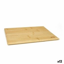 Quid|Tábua de corte Quid Renova Branco 41,2 x 28 x 1 cm (12 Unidades)