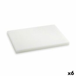 Quid|Tábua de corte Quid Renova Branco 41,2 x 28 x 1 cm (12 Unidades)