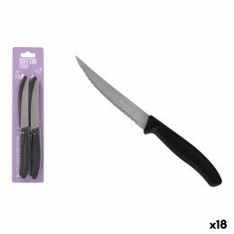Quttin|Concha Quttin Foodie Aço inoxidável 9 x 30,5 x 6,5 cm (18 Unidades)