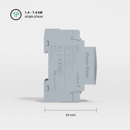 Wallbox|Atenuador de potência Power Boost Wallbox 100A/EM112