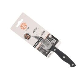 MasterChef|Descascador MasterChef Preto Prateado Aço inoxidável 7 cm (24 Unidades)