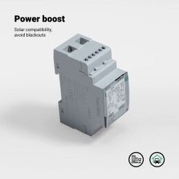 Wallbox|Atenuador de potência Power Boost Wallbox 100A/EM112