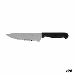 Quttin|Faca para Carne Quttin 124158 Madeira 10,5 cm (60 Unidades)