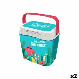 Fagor|Bolsa Térmica Fagor Tappy Plus Preto 17,5 x 17 x 24,5 cm