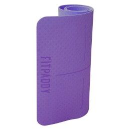 Fitpaddy|Tapete de Yoga Fitpaddy Lilás