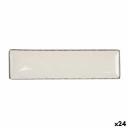 Home ESPRIT|Conjunto de Louça Home ESPRIT Branco Verde Cor de Rosa Porcelana 18 Peças 27 x 27 x 2 cm