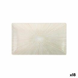 Vivalto|Taça para Aperitivos Vivalto LFW-50 Branco Vidro opalino Quadrado 11 x 4 x 11 cm (48 Unidades)
