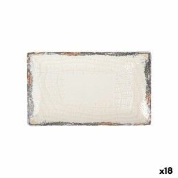 MasterChef|Recipiente de Cozinha MasterChef Retangular 2,2 L 27 x 18 cm (5 Unidades)