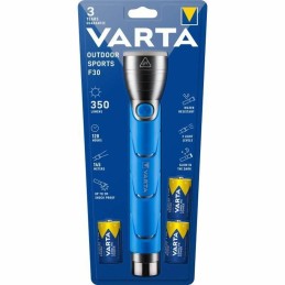 Lanterna LED Varta Outdoor Sports F30 Azul 350 lm