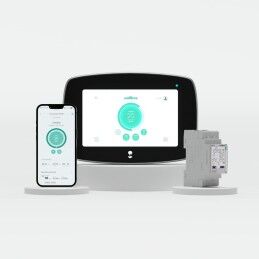 Wallbox|Atenuador de potência Power Boost Wallbox 100A/EM112