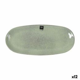 Kinvara|Assadeira Kinvara 100155 Prateado Alumínio 32 x 7 x 51,5 cm (12 Unidades)