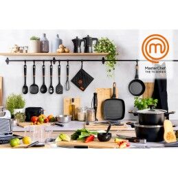 MasterChef|Recipiente de Cozinha MasterChef Retangular 2,2 L 27 x 18 cm (5 Unidades)