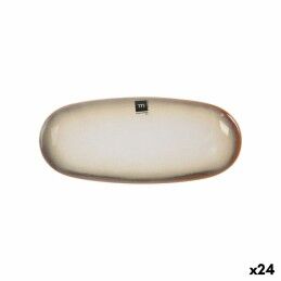 Home ESPRIT|Conjunto de Louça Home ESPRIT Branco Verde Cor de Rosa Porcelana 18 Peças 27 x 27 x 2 cm