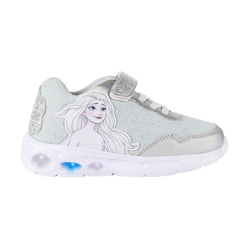 Frozen|Sapatilhas Desportivas com LED Frozen Frozen|Sapatilhas Desportivas com LED Frozen