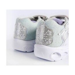 Frozen|Sapatilhas Desportivas com LED Frozen