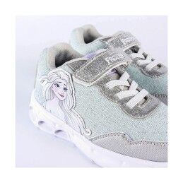 Frozen|Sapatilhas Desportivas com LED Frozen