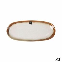 Luminarc|Louça Luminarc Carine N&b Branco Preto Vidro 19 Peças