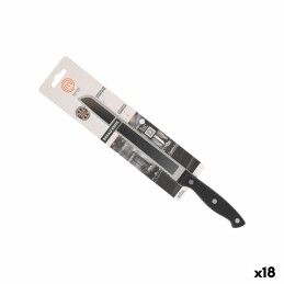 Smile|Conjunto de Facas Smile SNS-3 Preto Aço inoxidável Plástico 6 Peças