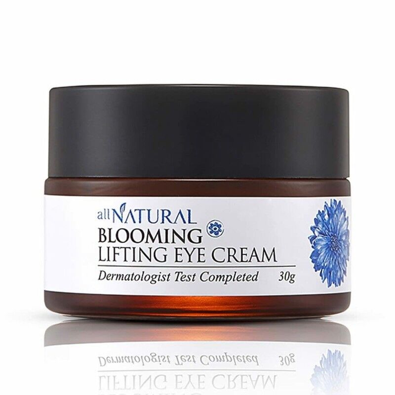 All Natural|Creme para Contorno dos Olhos All Natural ANBLEC 30 g All Natural|Creme para Contorno dos Olhos All Natural ANBLEC 30 g