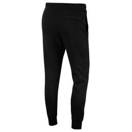 Calças para Adultos Nike CLUB JGGR FT BV2679 010 Preto Homem