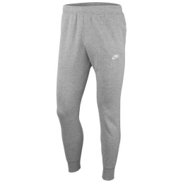 Calças para Adultos Nike CLUB JGGR FT BV2679 063 Cinzento Homem