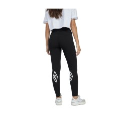 Leggings de Desporto de Mulher Umbro CHOGOLISA 72360I 001 Preto