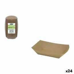Pasabahce|Conjunto de pratos Pasabahce Generation Transparente Vidro Ø 27 cm (4 Unidades)