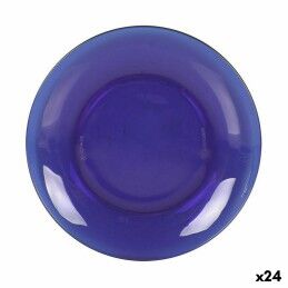 Ariane|Taça para Aperitivos Ariane Organic Azul Cerâmica (6 Unidades)