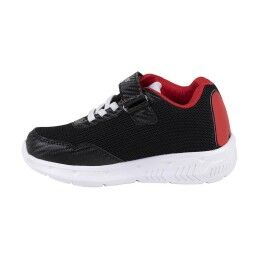Mickey Mouse|Sapatilhas Desportivas com LED Mickey Mouse Preto