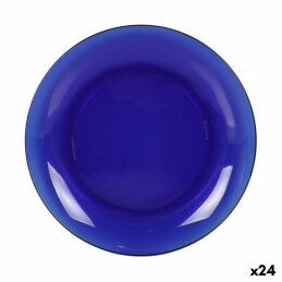 Pasabahce|Conjunto de pratos Pasabahce Generation Transparente Vidro Ø 27 cm (4 Unidades)