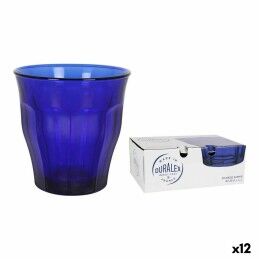 Luminarc|Copo Luminarc Summer Pop Turquesa Vidro 12 Unidades 400 ml