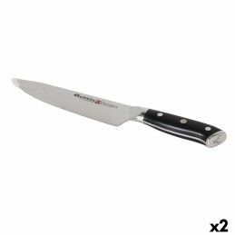 Zwilling|Conjunto de Facas Zwilling 36130-005-0 Preto Aço Aço inoxidável Plástico