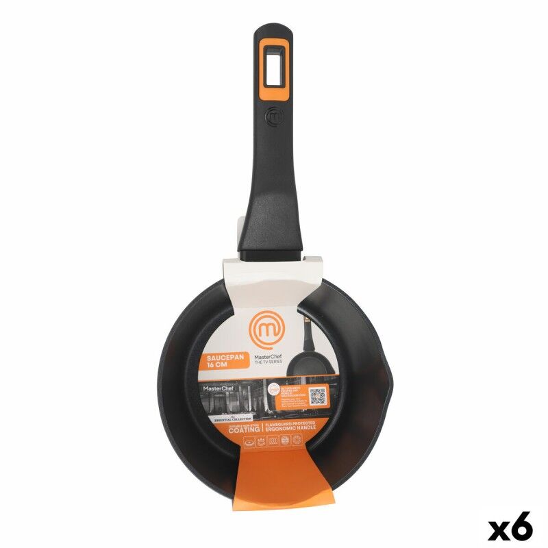 MasterChef|Caçarola MasterChef 2,5 mm (6 Unidades) MasterChef|Caçarola MasterChef 2,5 mm (6 Unidades)