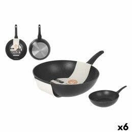 Quid|Frigideira para Tortilhas Quid Naturalia 26 cm Verde-escuro