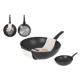 MasterChef|Frigideira Wok MasterChef 28 cm (6 Unidades)