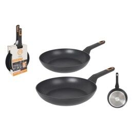 MasterChef|Conjunto de Frigideiras MasterChef 2,5 mm (4 Unidades)