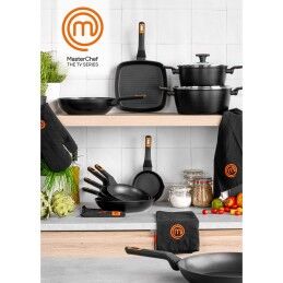 MasterChef|Conjunto de Frigideiras MasterChef 2,5 mm (4 Unidades)
