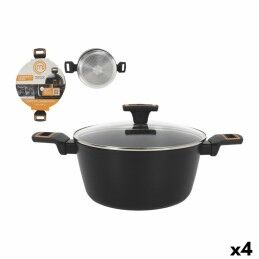 InnovaGoods|Conjunto de Frigideira Multifunções 5 em 1 Copper Coppans InnovaGoods 4 Peças