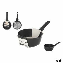 Demeyere|Frigideira antiaderente Demeyere Pro 5 Preto Aço Aço inoxidável Alumínio Ø 28 cm