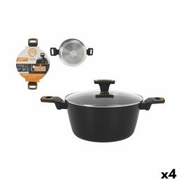 BRA|Panela Express BRA A185601 4 L Metal Aço inoxidável 4 L