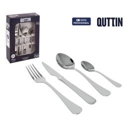 Quttin|Faqueiro Quttin Classic (8 Unidades)